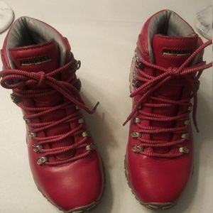 Women's Merrell Wilderness Evolution Hiking Boot